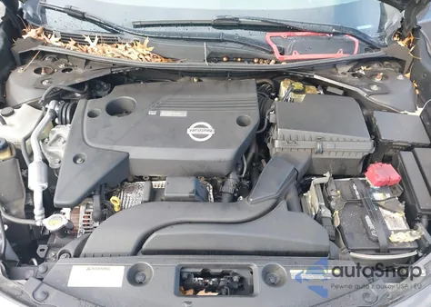 2015 Nissan Altima 2.5 Sl z USA, uszkodzony, nr VIN 1N4AL3AP6FC239378